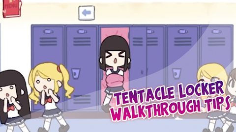 Tentacle Locker walkthrough Gameのおすすめ画像1