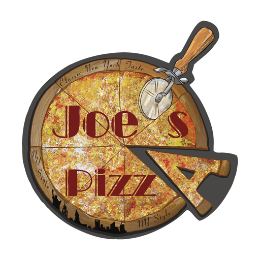 Joes Pizza logo