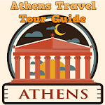 Cover Image of Tải xuống Athens Best Travel Tour Guide  APK