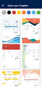 Invoice Maker & Billing App