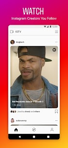 IGTV from Instagram – Watch IG Videos & Clips 1