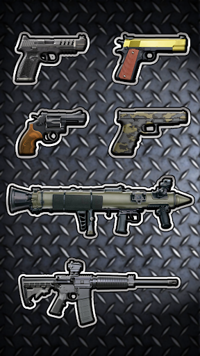 Gun simulator Screen 3