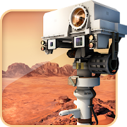 My Mars (3D Live Wallpaper)  Icon