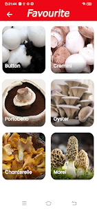 Mushroom Identifier-SnapTree