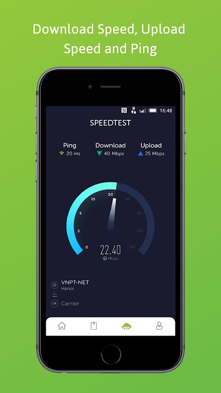 Kiwi VPN Mod APK 