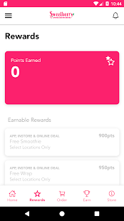 Unknown app Screenshot