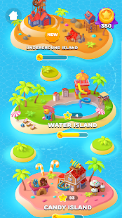 Sand Balls - Puzzle Spiele Screenshot