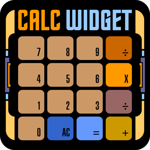 Sci-Fi Calculator Widget Download on Windows
