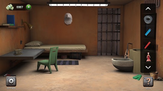 100 Doors – Escape from Prison 4