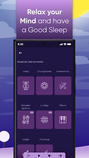 Morning Routine: Wake Up Alarm Screen 2