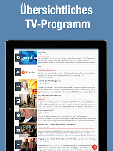 Fernsehen App mit Live TV 6.16.2 APK screenshots 17