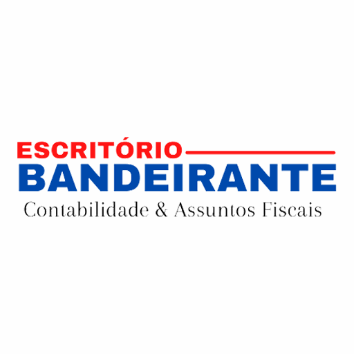 Escritório Bandeirante logo