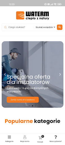 Waterm24 Screen 2