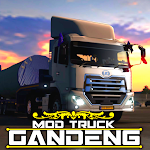 Cover Image of डाउनलोड Mod Truk Gandeng  APK