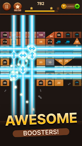 Brick Breaker: Legend Balls 3