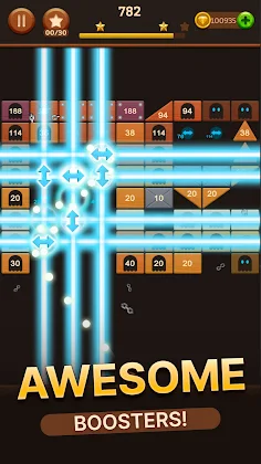 Brick Breaker: Legend Balls - Screenshot 3