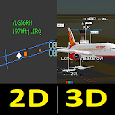 ADSB Flight Tracker 26.8 APK ダウンロード