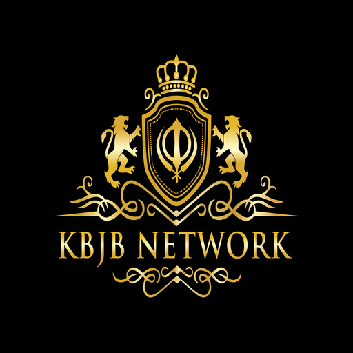 KBJB Network logo