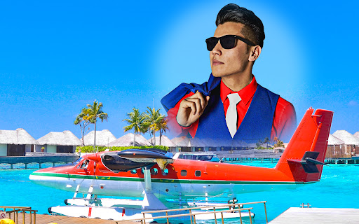 Luxury photo editor and frames