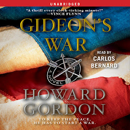 Icon image Gideon's War: A Novel