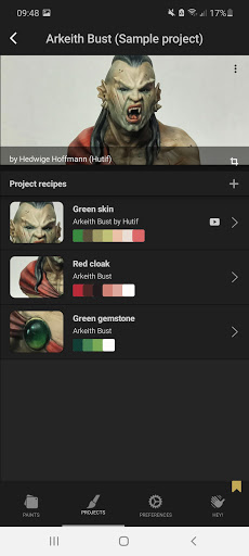 MiniPaints Screen 2