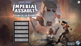 screenshot of Star Wars: Imperial Assault ap