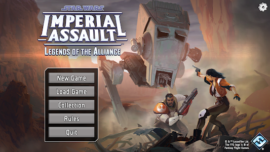 Star Wars: Imperial Assault Unknown