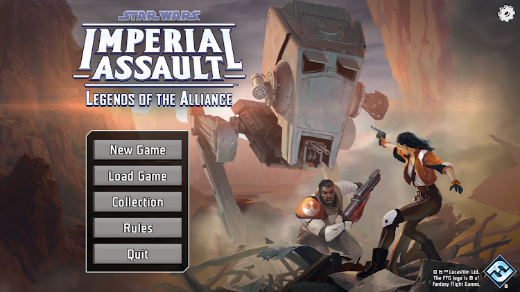Star Wars: Imperial Assault - 1.6.6 - (Android)