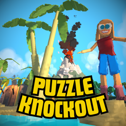 Puzzle Knockout logo