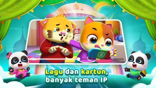 Pratinjau aplikasi