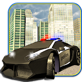 Police Car Driver 3D:Simulator icon