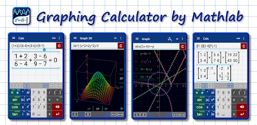Graphing Calculator Math Algebra Calculus Apps On Google Play