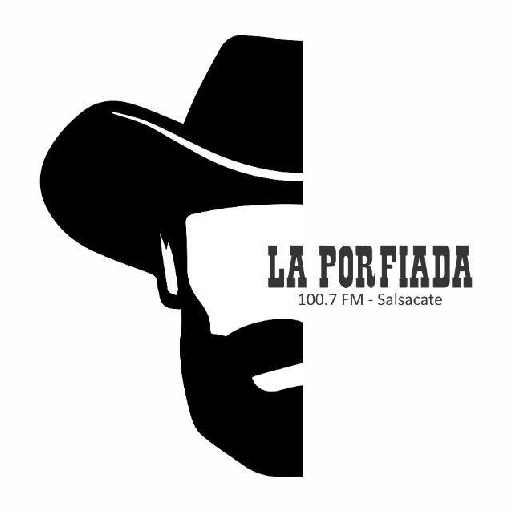 Radio La Porfiada Salsacate logo