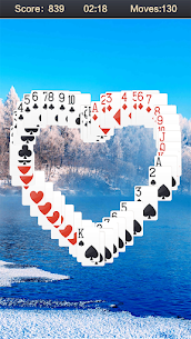 Solitaire – Classic Klondike Apk Mod for Android [Unlimited Coins/Gems] 9