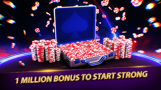 Rest Poker : Casino Card Games Screenshot