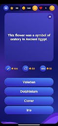 Trivia Click Puzzle: Quiz Game