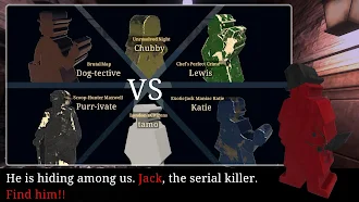 Game screenshot Jack & Detectives mod apk