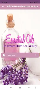 Oils To Reduce Anxiety guide