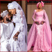 Hausa Bride Styles