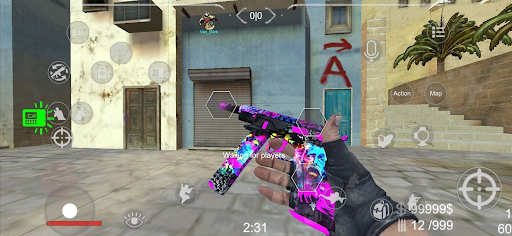 Brutal Strike - Action - games