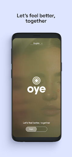 OYE Wellness Screenshot 1 - AppWisp.com