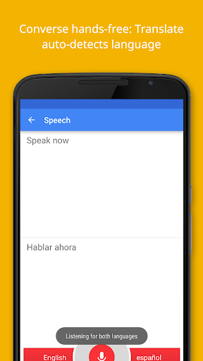 Google Translate  APK screenshots 4