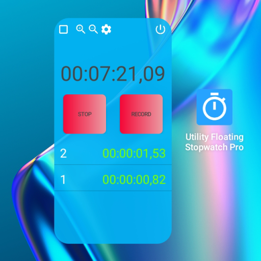 Utility Floating Stopwatch Pro Download on Windows