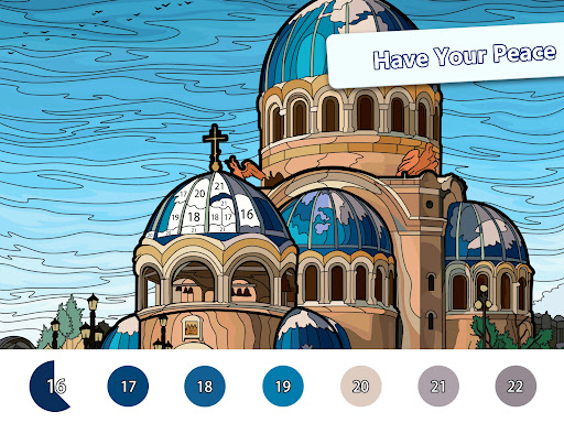 Aged Color screenshot