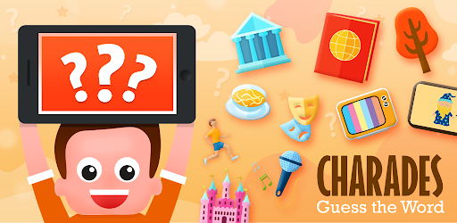 Charades Guess the Word Mod Mở Khóa All v2.4