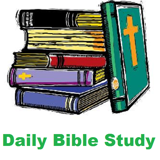 Daily Bible Study Reflections logo