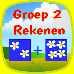Εικόνα εικονιδίου Rekenen Groep 2 basisschool