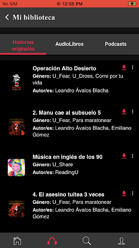 RIDU Screen 3