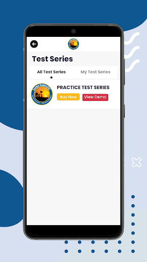 Exams Centre247 Screen 3