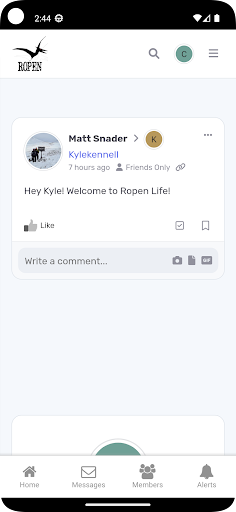 Ropen Life Screen 3